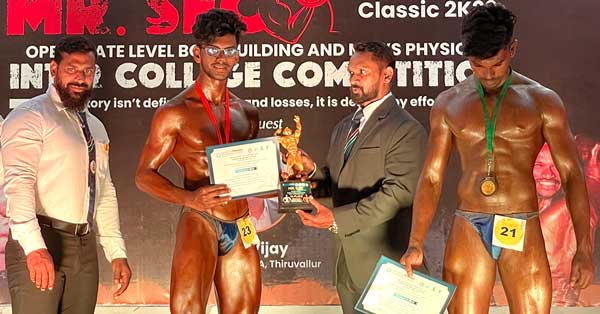 BODY BUILDING CHAMPIONSHIP 1stSept2023 8