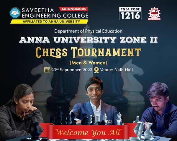 Chess Tournament 1