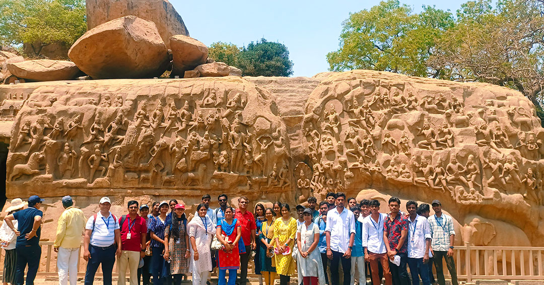 Mahabalipuram Visit 1