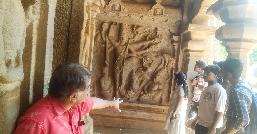Mahabalipuram Visit 2