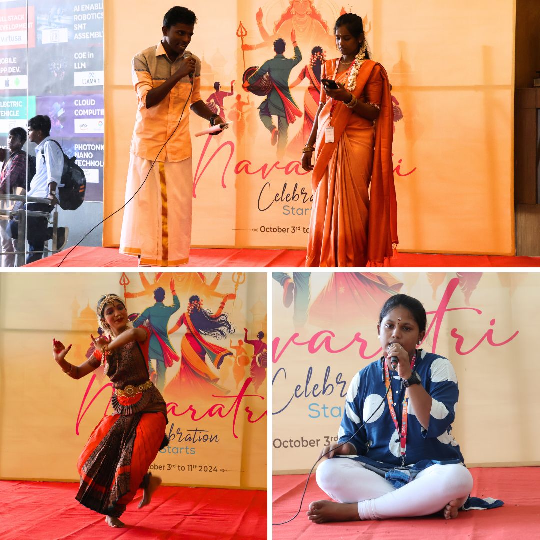 NAVARATRI CELEBRATION 2024 7