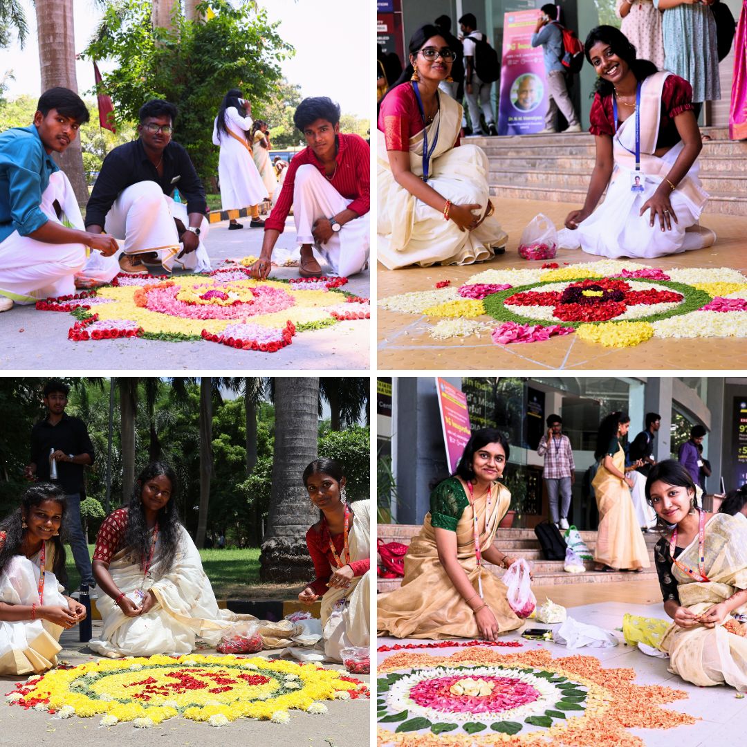 ONAM celebration at SEC 1