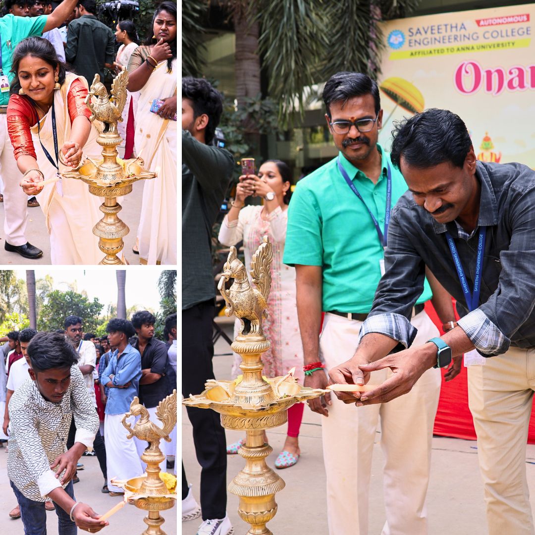 ONAM celebration at SEC 2