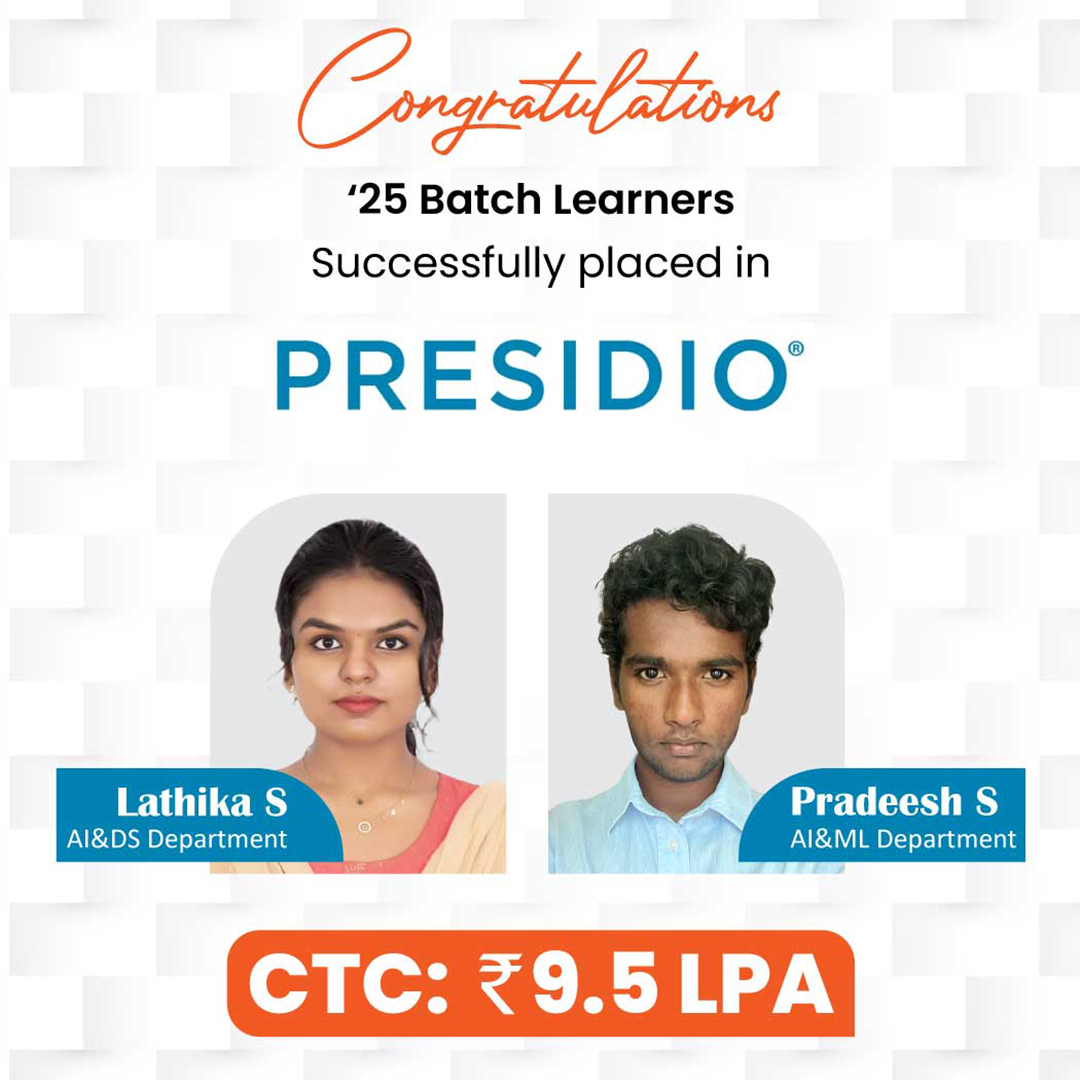 congratulation-Presidio 2